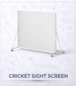 Cricket Sight Screen